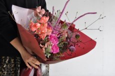 画像2: pink&red no62 (2)