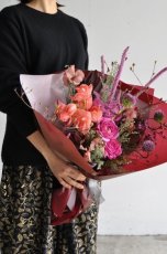 画像1: pink&red no62 (1)