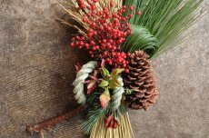 画像2: 大王松のしめ飾り (2)