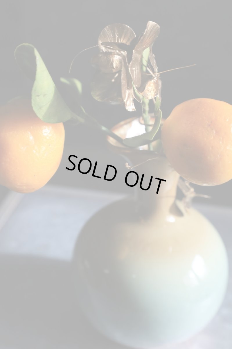 画像3: Vase small porcelain No.7 (3)