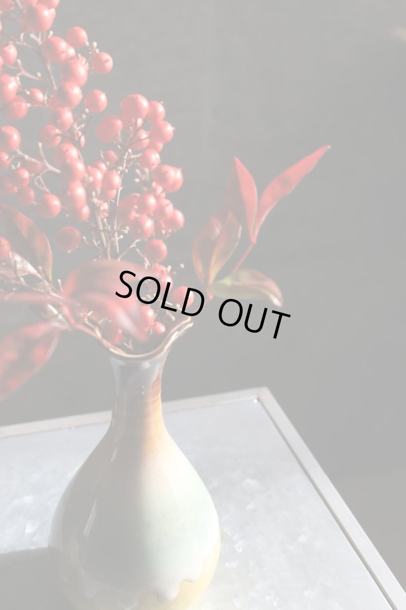 画像2: Vase small porcelain No.8 (2)