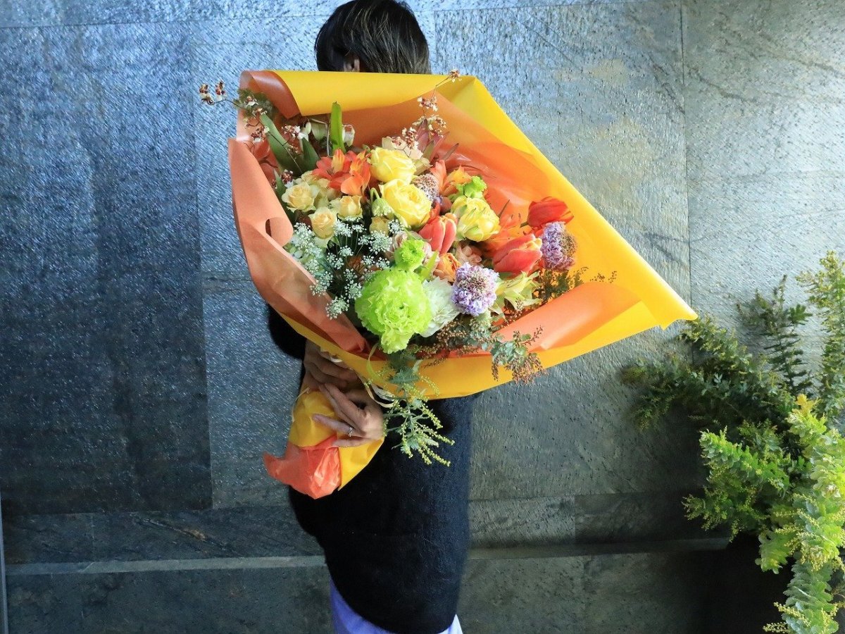 画像1: -歓送別-15,000円 ボリューム参考 (1)