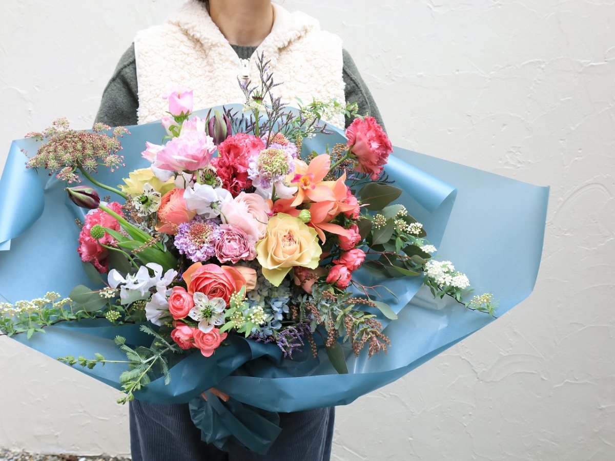 画像1: -歓送別-15000円 ボリューム参考 (1)