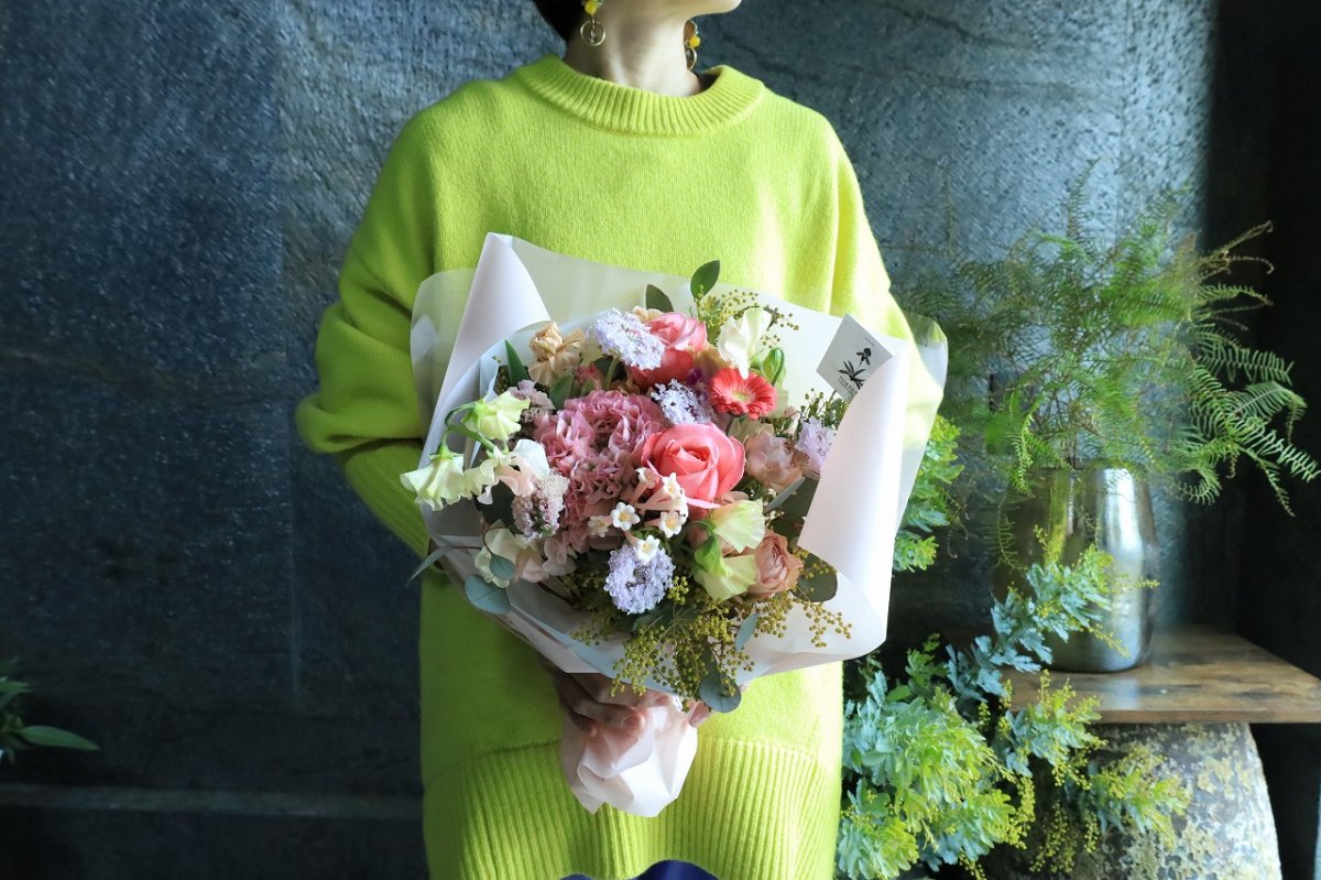 画像1: -歓送別-5,000円 ボリューム参考 (1)