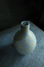 画像3: Small vase wtih daisies（薄水色） (3)