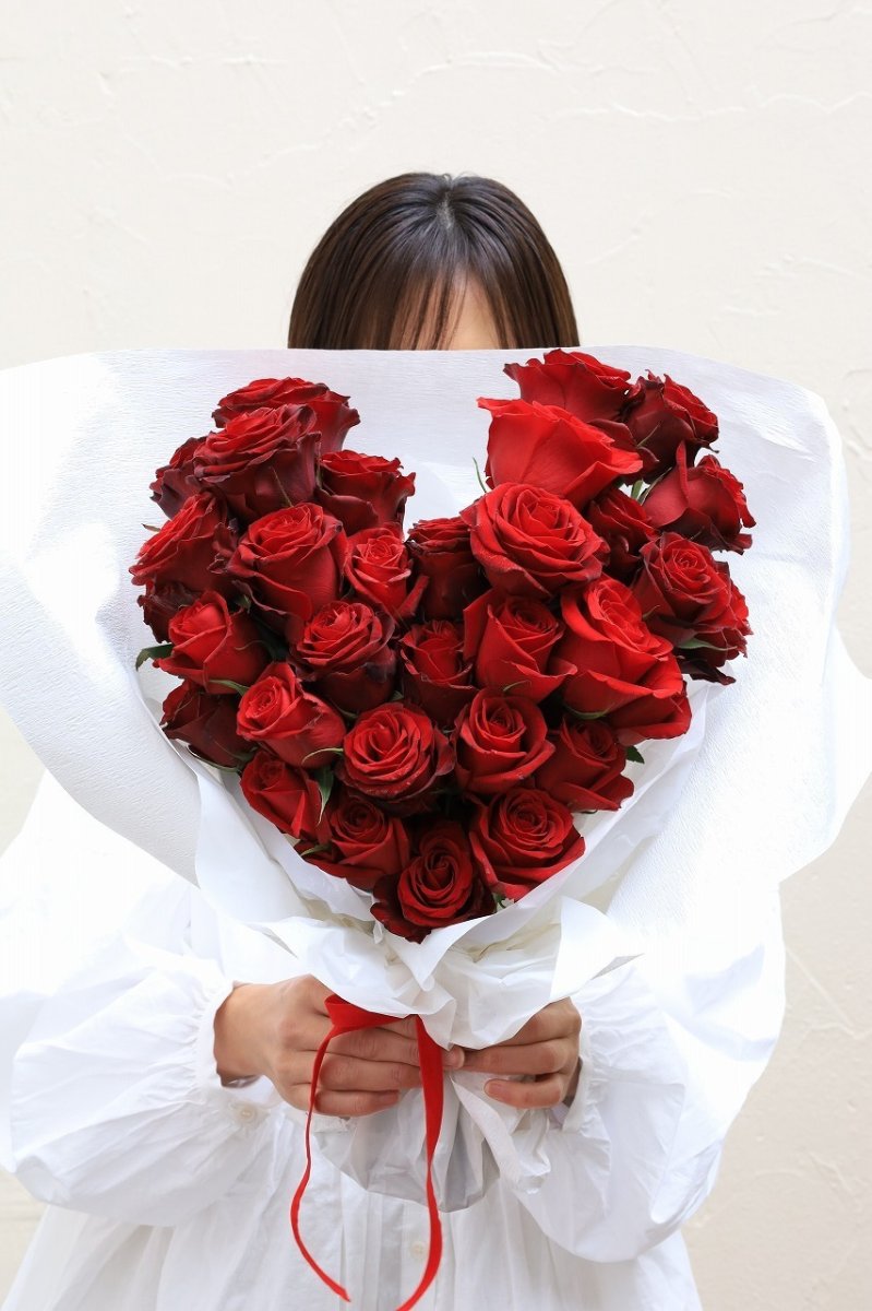 画像3: ハートローズ【レッド】 (3)