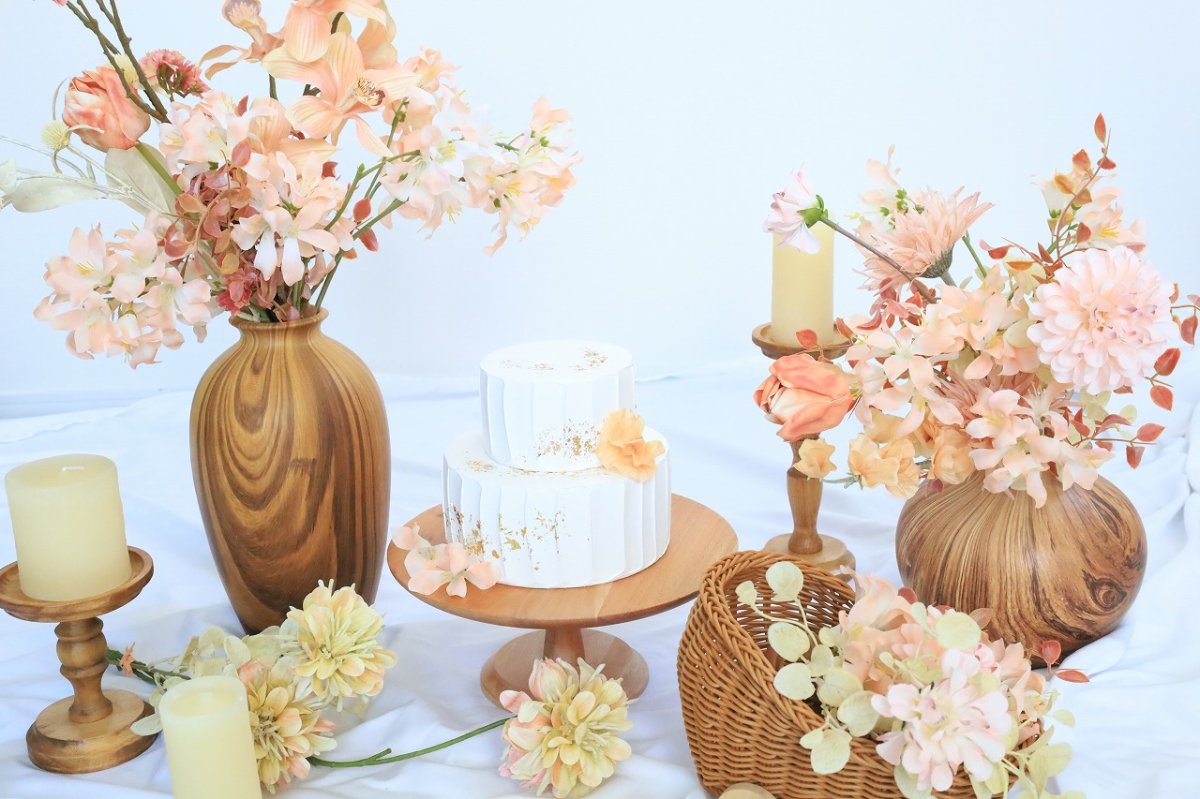 画像4: --送料込みレンタルセット--テラコッタ (4)