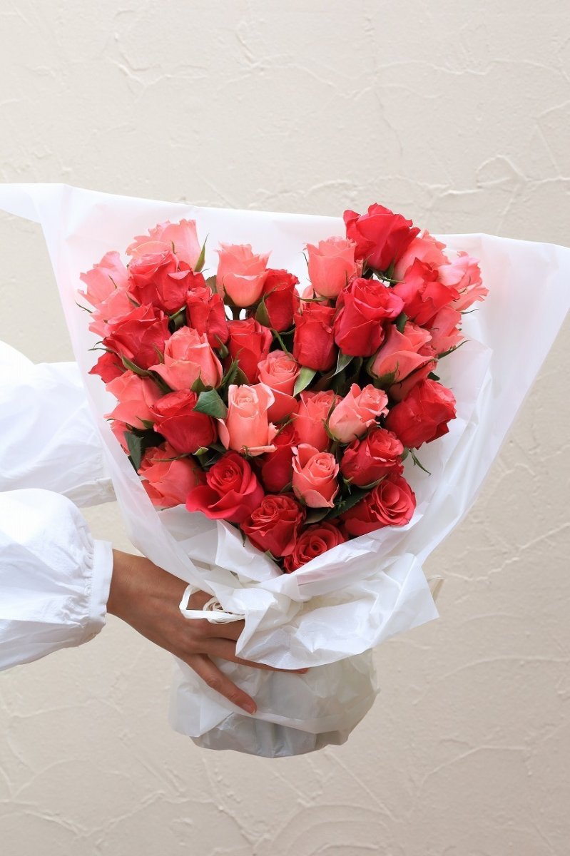 画像3: ハートローズ【ピンク】 (3)