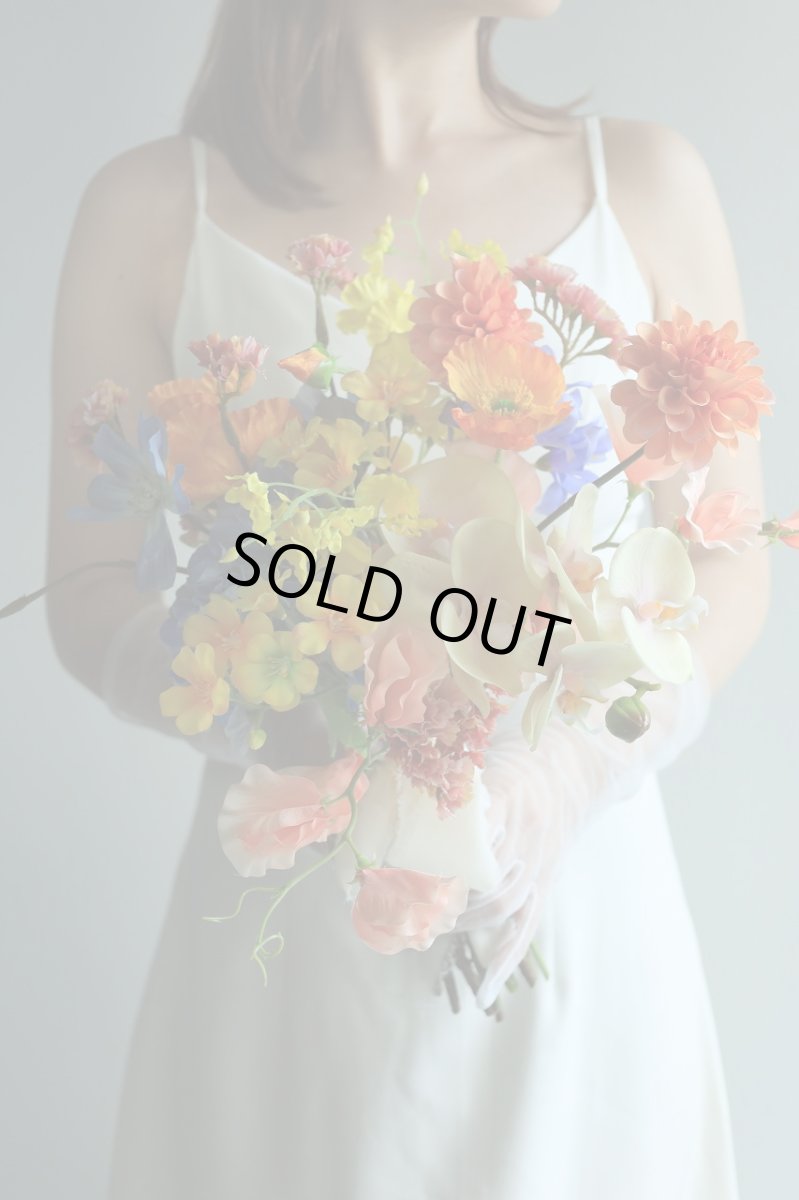 画像2: カラフルリゾートブーケ (2)