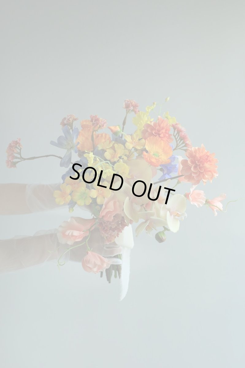 画像1: カラフルリゾートブーケ (1)