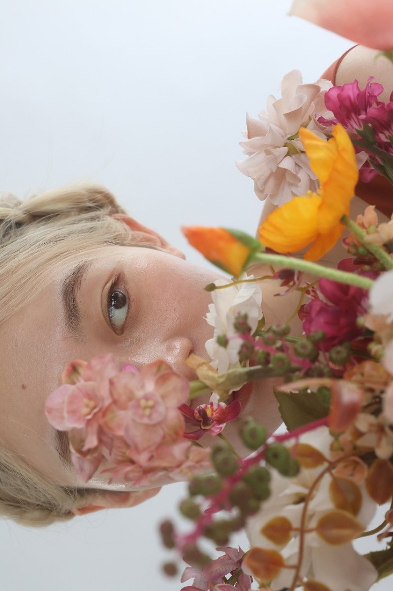 画像5: ナチュラルオータムくすみブーケ (5)