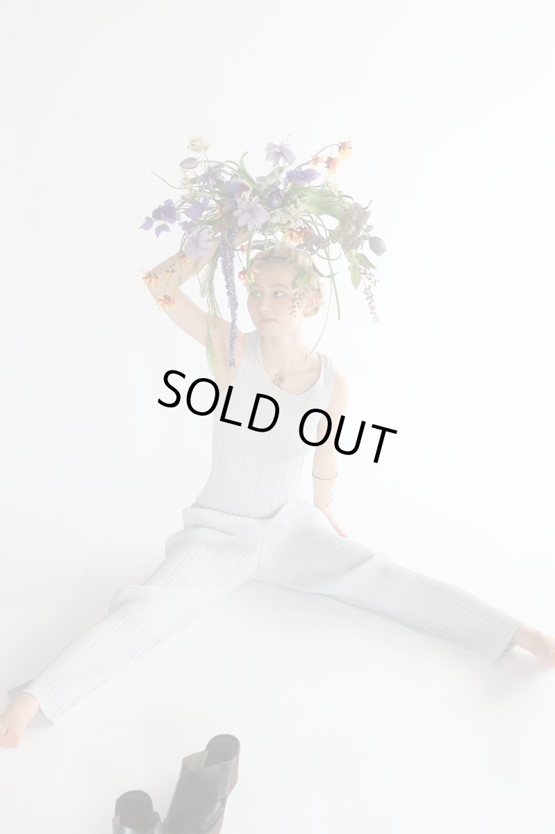 画像3: パープルブルーの個性派ブーケ (3)