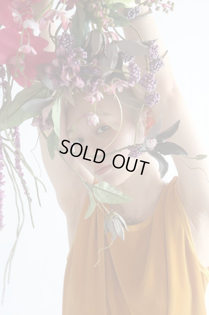 画像3: くねくね個性的リングブーケ (3)