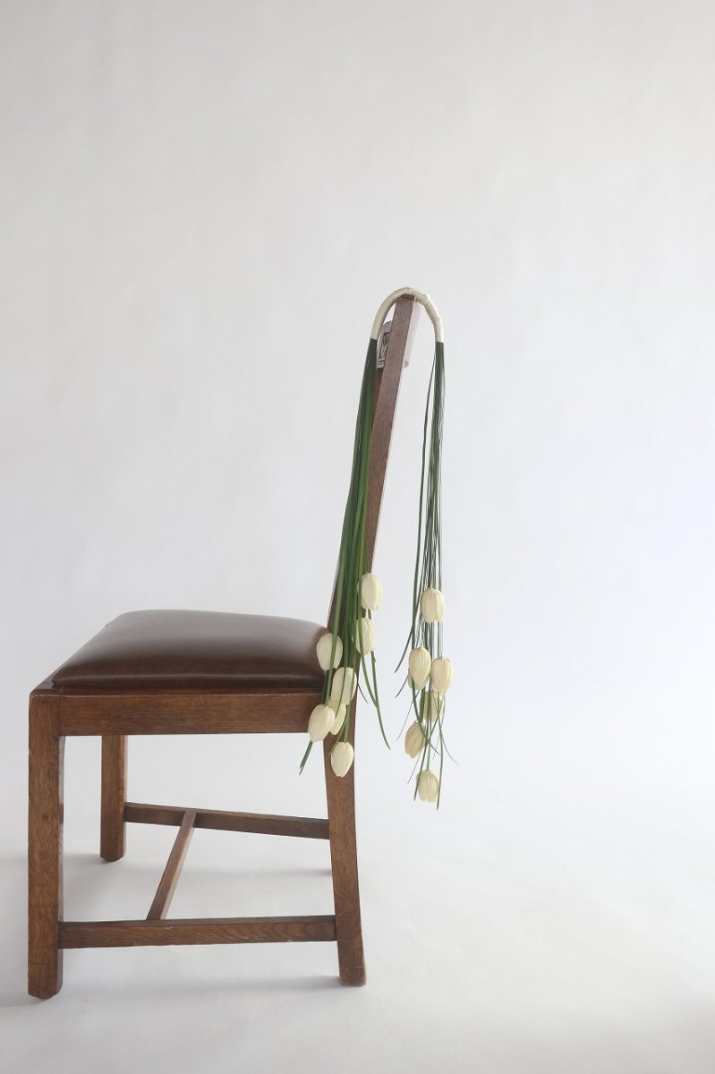 画像3: チューリップの流れるブーケ (3)