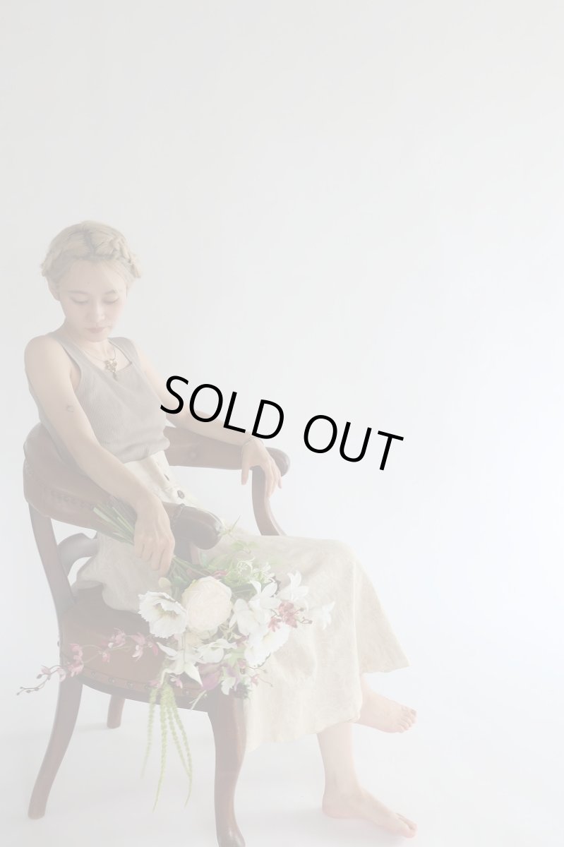 画像5: 流れるアマランサスの白ブーケ (5)