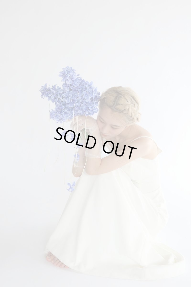 画像4: 青いヒヤシンスのゆらゆらブーケ (4)