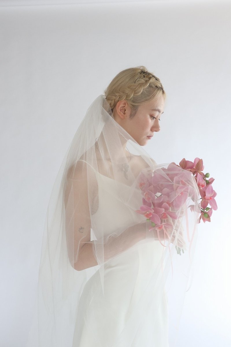 画像3: くすみピンク　胡蝶蘭のブーケ (3)