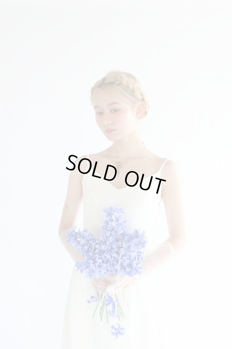 画像2: 青いヒヤシンスのゆらゆらブーケ (2)