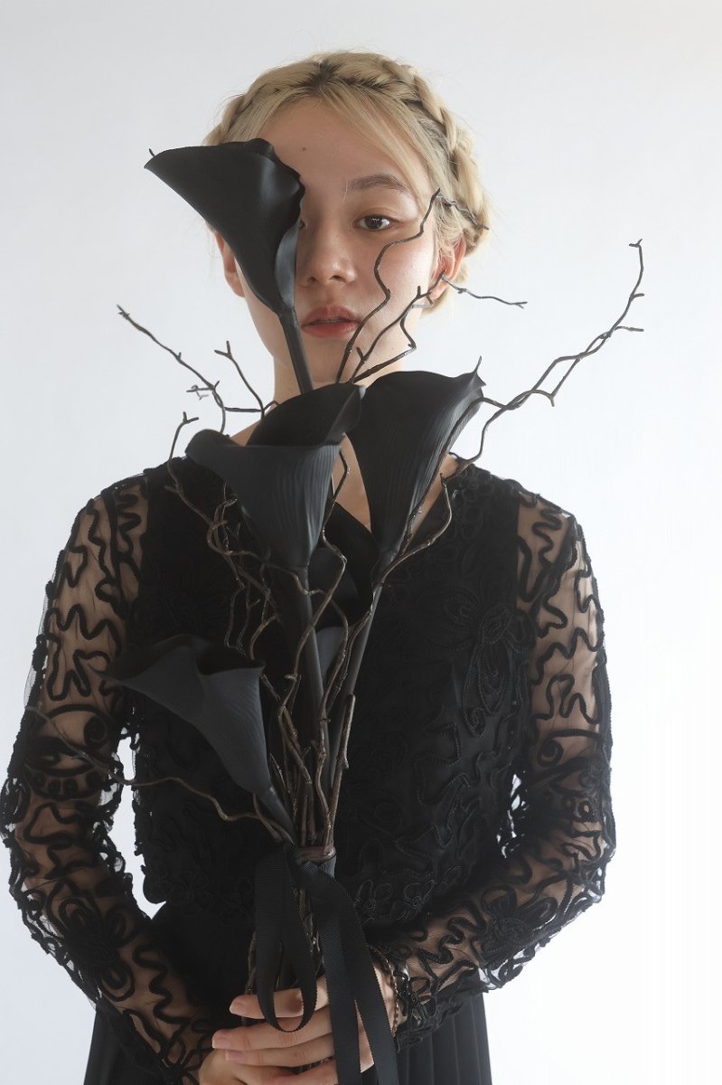 画像5: 大人シック　クラッチブーケ (5)