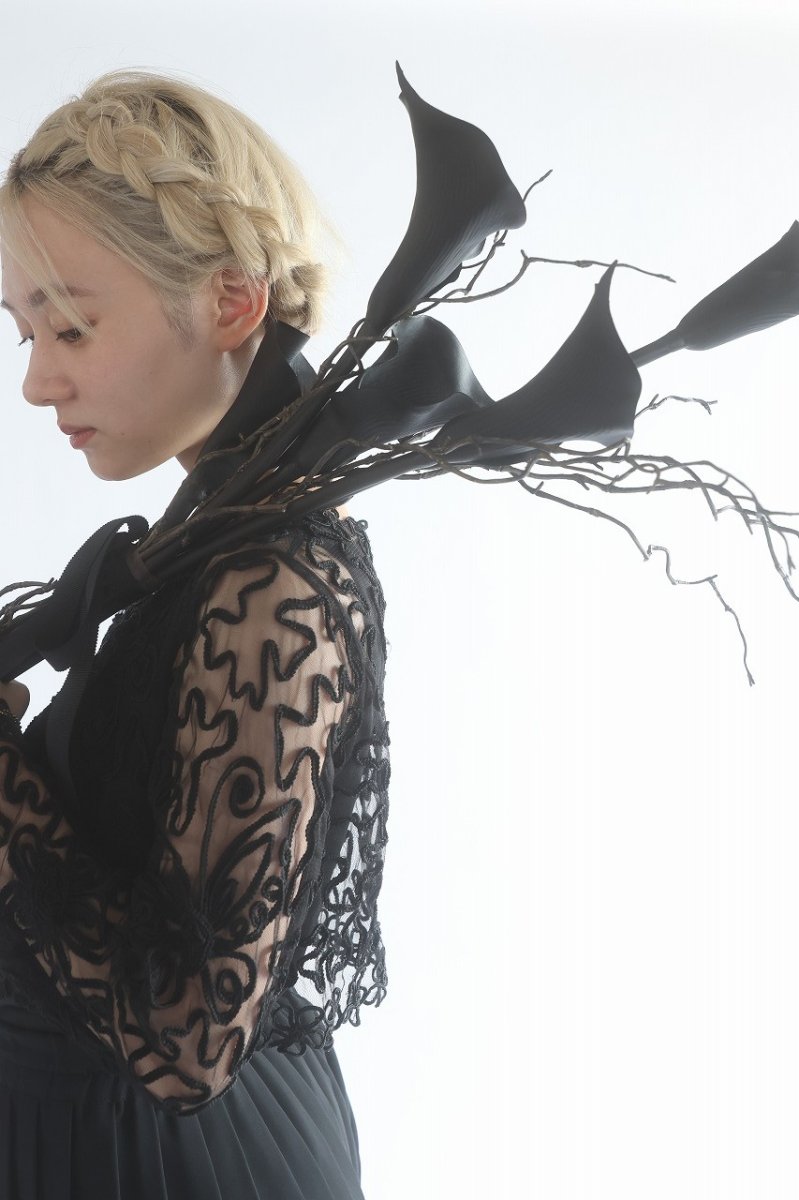 画像4: 大人シック　クラッチブーケ (4)