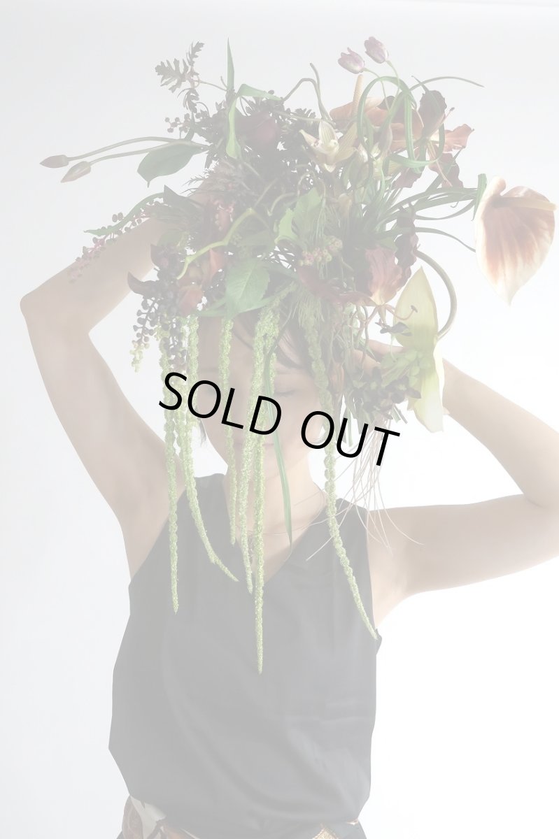 画像5: 山ごぼうとアマランサスの個性的ブーケ (5)