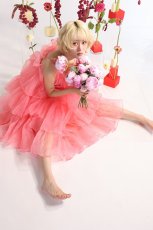 画像4: 多幸感いっぱいのシャクヤクブーケ (4)