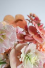 画像6: アンスリウムと胡蝶蘭の秋ブーケ (6)