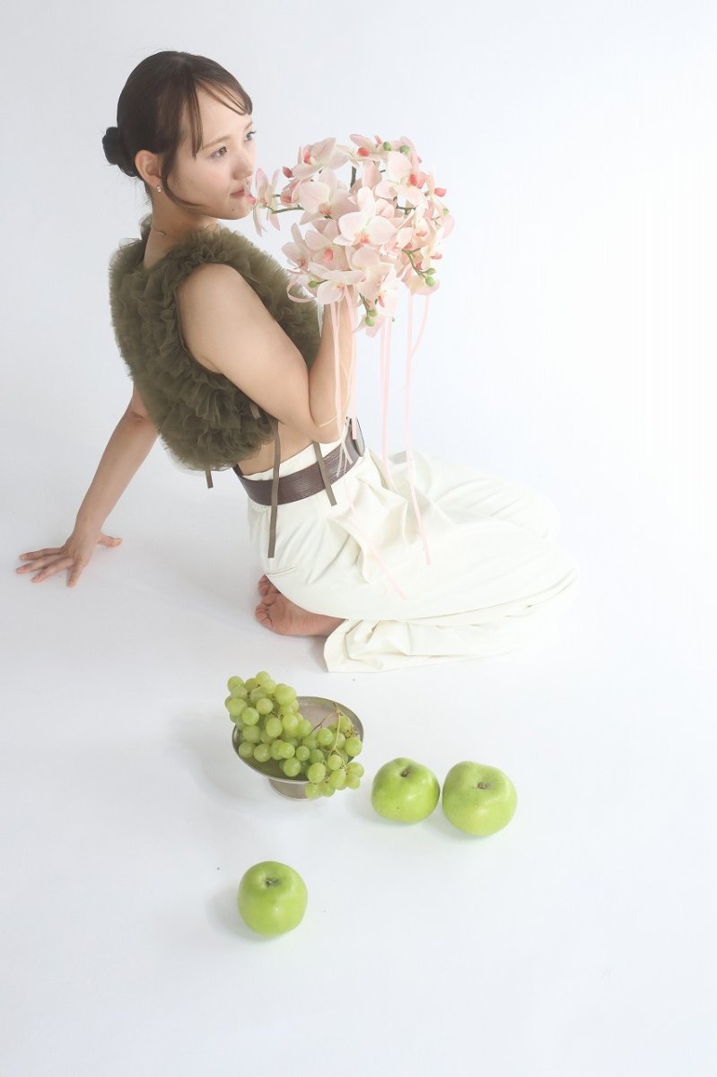 画像2: ほんわかピンク　胡蝶蘭のブーケ (2)