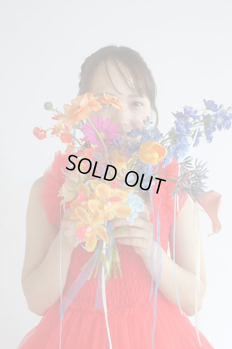 画像2: カラフルリゾートブーケ (2)