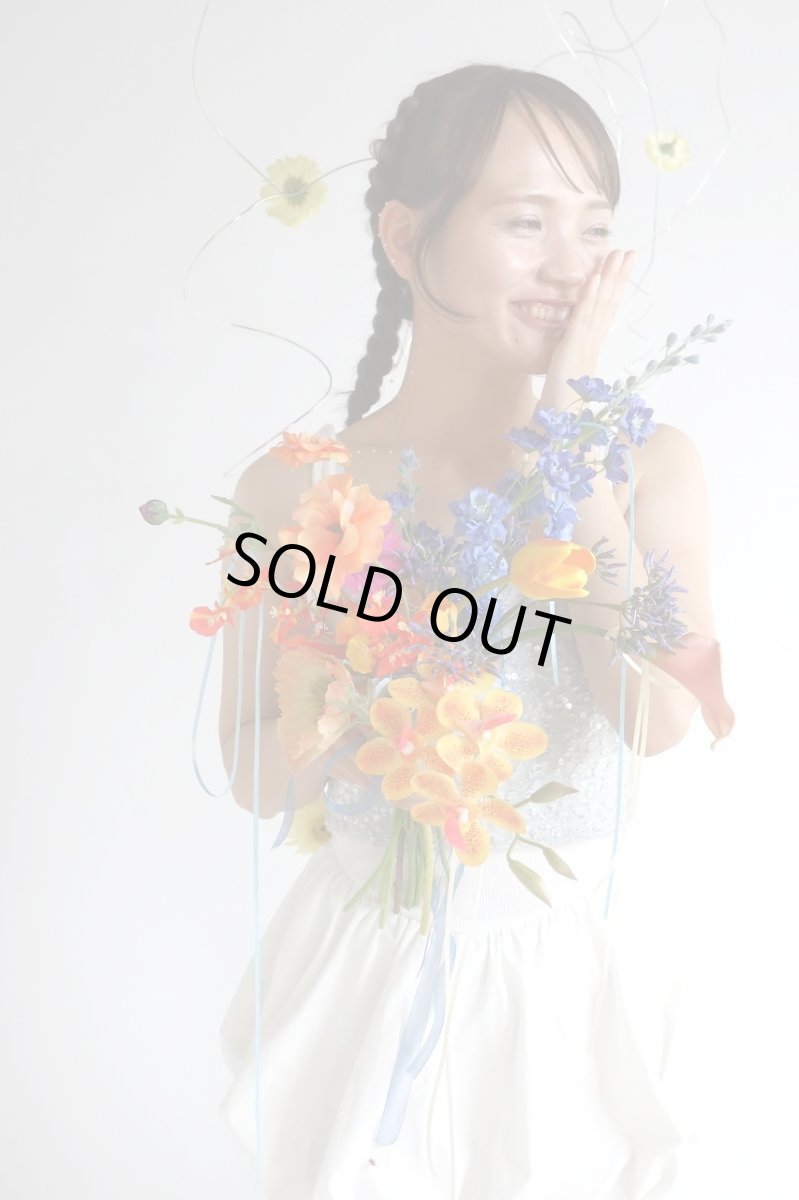 画像6: カラフルリゾートブーケ (6)