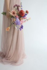 画像2: ほんのり大人色ブーケ (2)