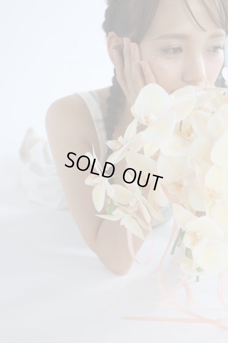 画像3: クリームイエロー　胡蝶蘭のブーケ (3)