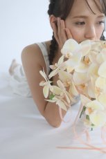 画像2: クリームイエロー　胡蝶蘭のブーケ (2)
