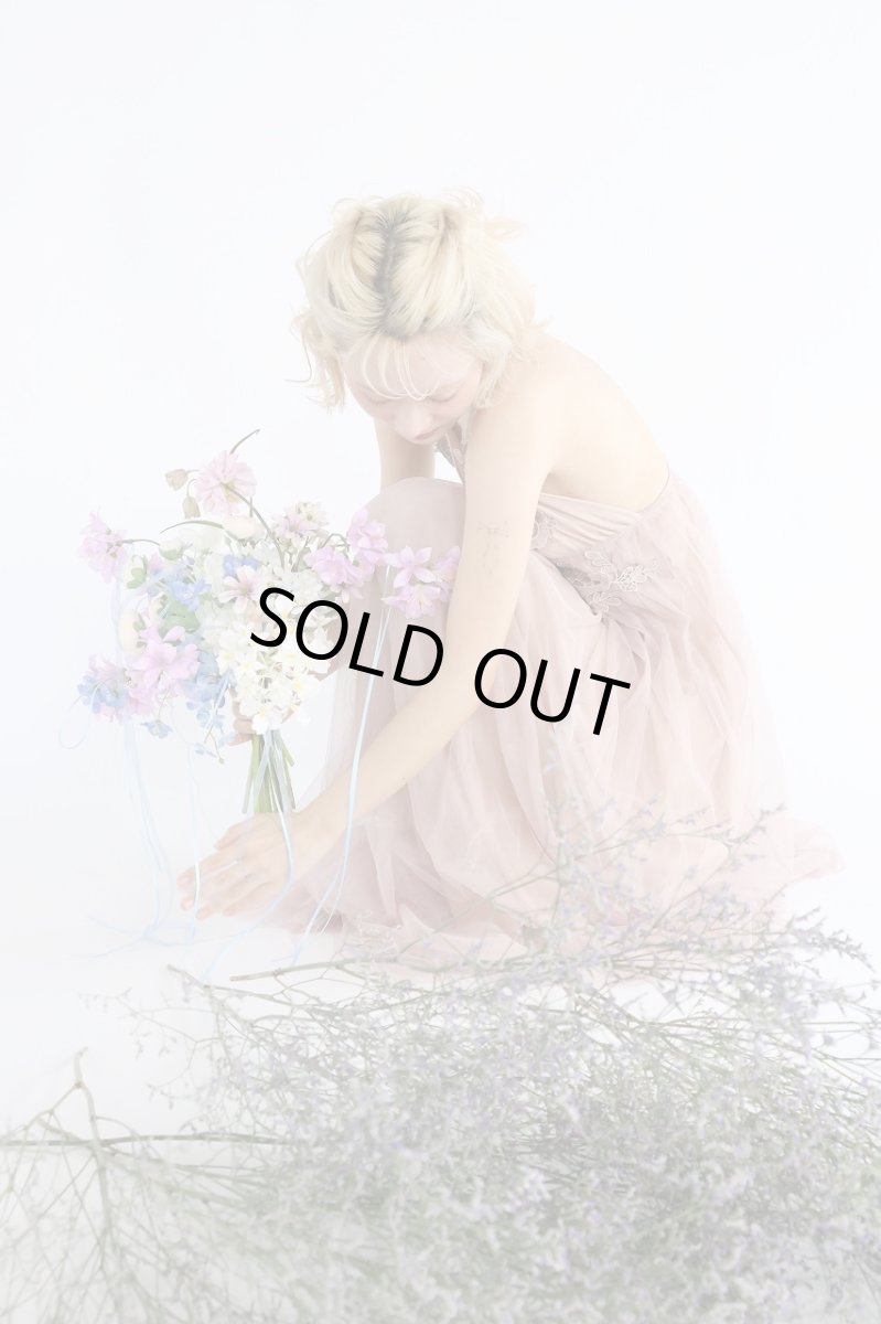 画像4: 優しいパープルのナチュラルブーケ (4)