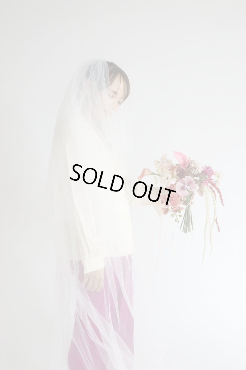 画像3: 大人可愛い！ニュアンスピンクの垂れるブーケ (3)