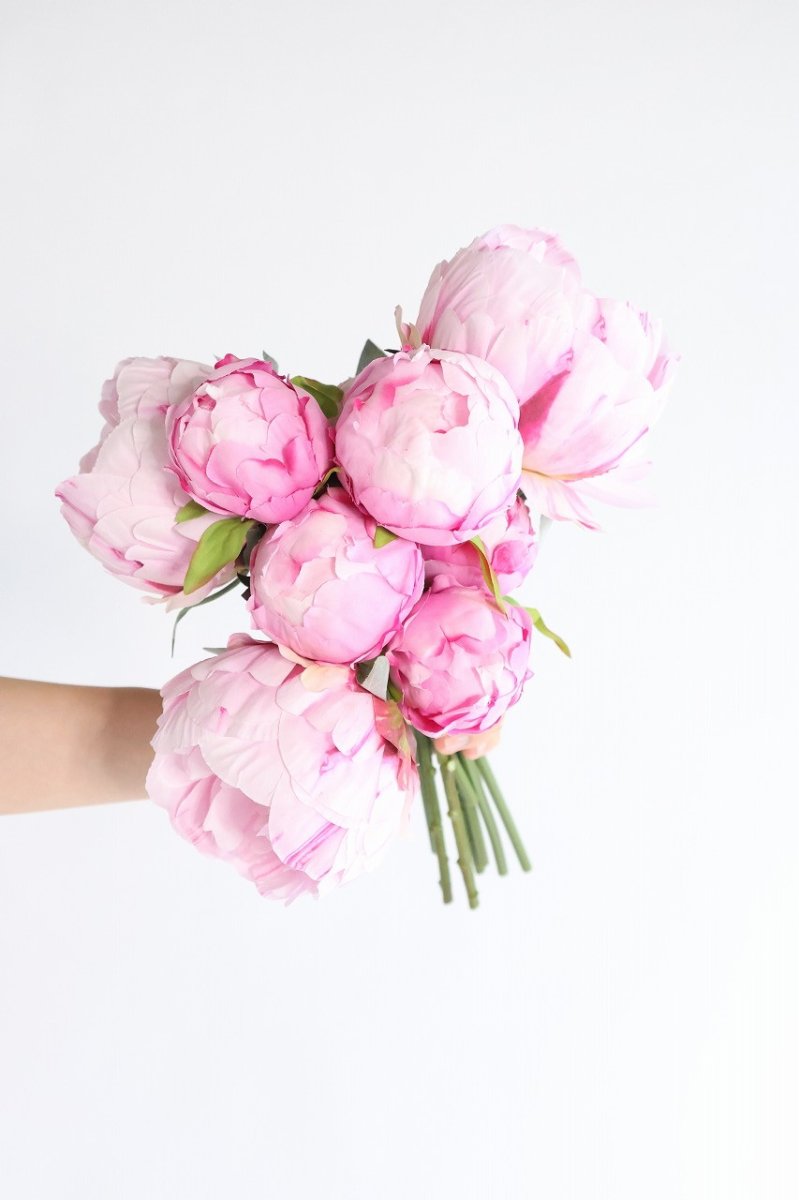 画像5: シャクヤクのミニブーケ (5)