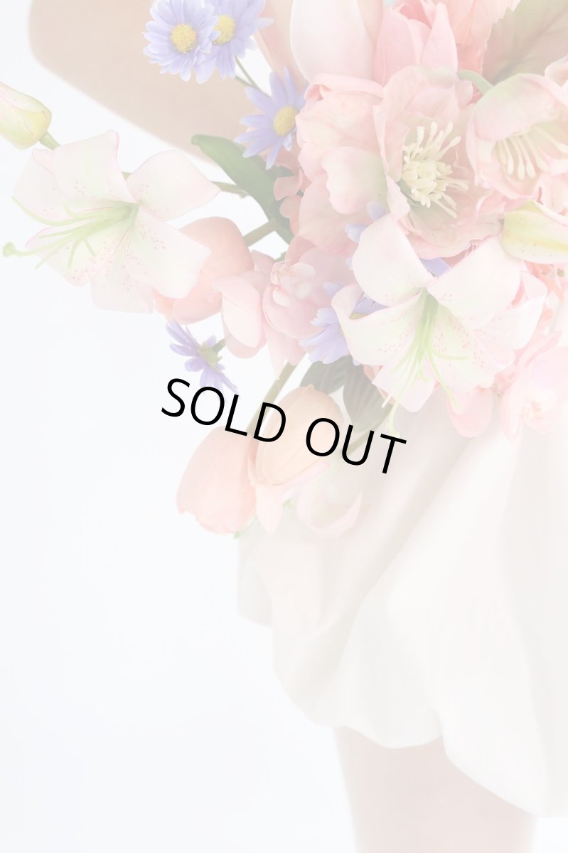 画像5: コーラルピンクのcuteブーケ (5)