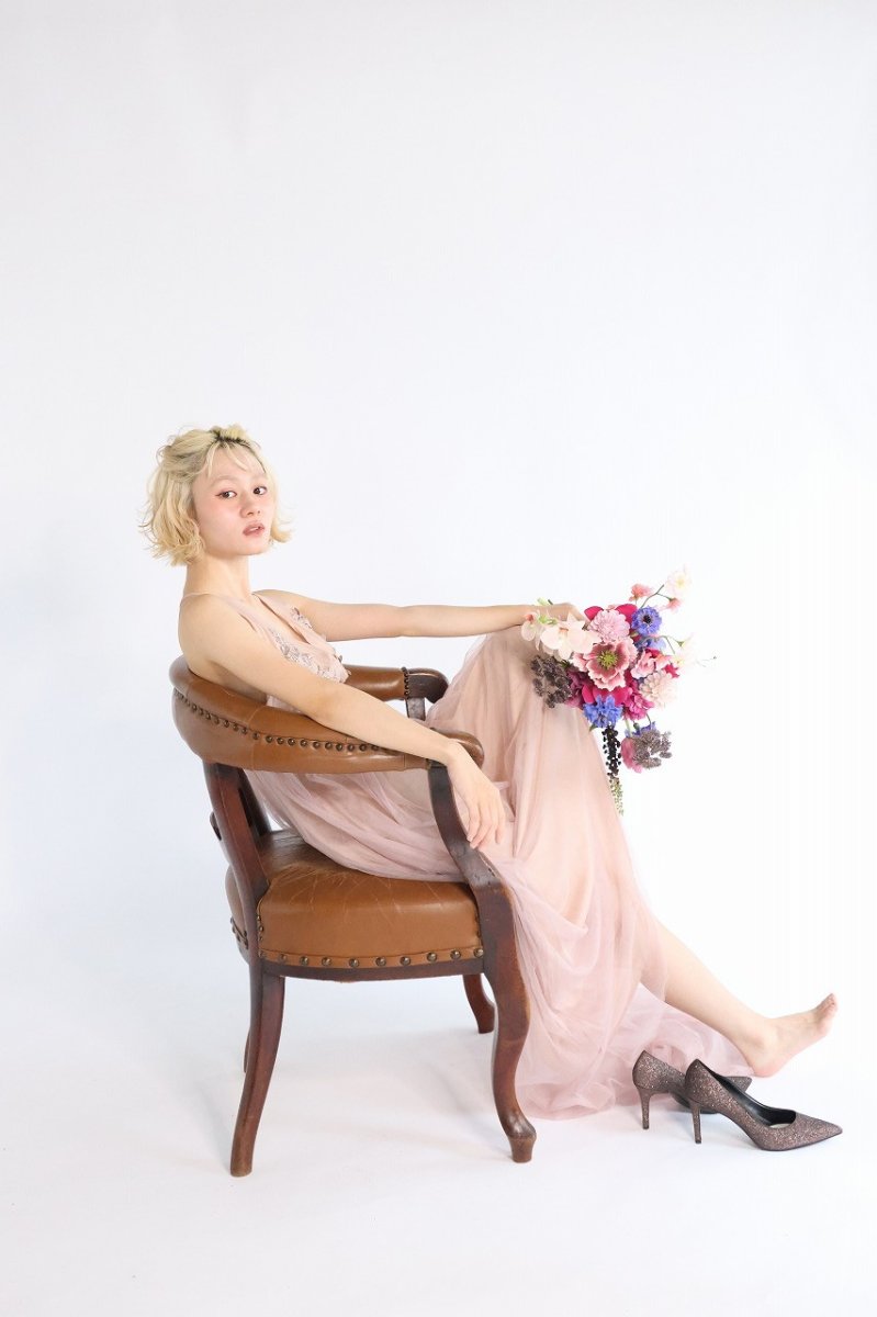 画像5: フューシャピンク胡蝶蘭のブーケ (5)