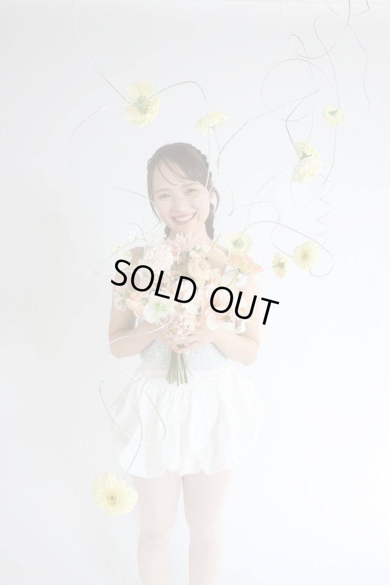 画像1: 薄ピンクの大人可愛いブーケ (1)