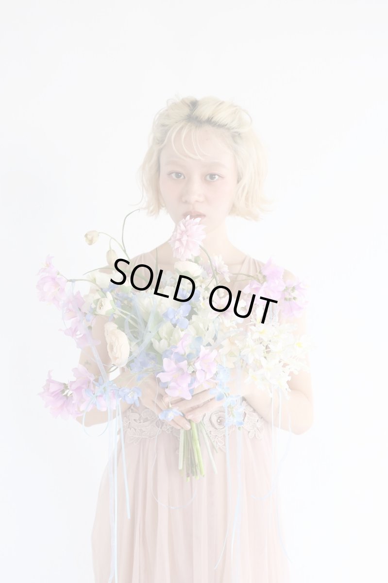 画像2: 優しいパープルのナチュラルブーケ (2)