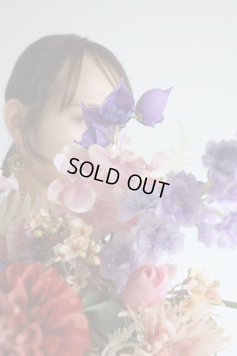 画像4: ほんのり大人色ブーケ (4)