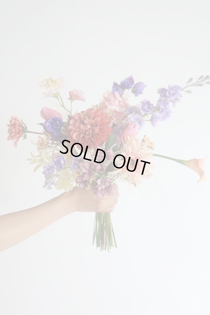 画像3: ほんのり大人色ブーケ (3)