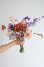 画像3: ほんのり大人色ブーケ (3)