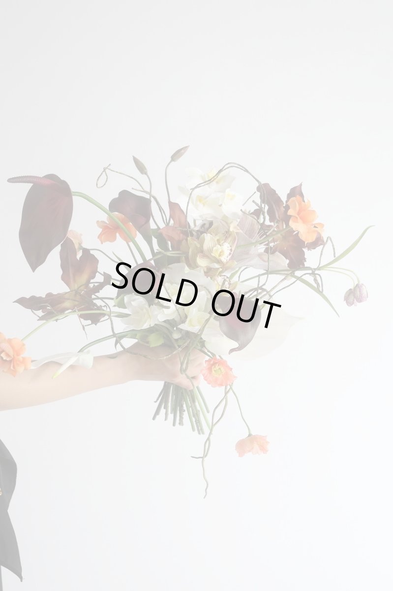 画像5: シックな大人色　ぴょんぴょん個性的ブーケ (5)