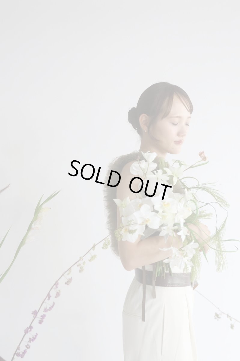 画像2: 和装や白無垢にぴったり！松の和装ブーケ (2)