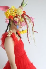 画像2: カラフル！ゆれるリゾートブーケ (2)