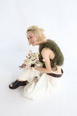 画像5: チョコレートコスモスのくすみブーケ (5)