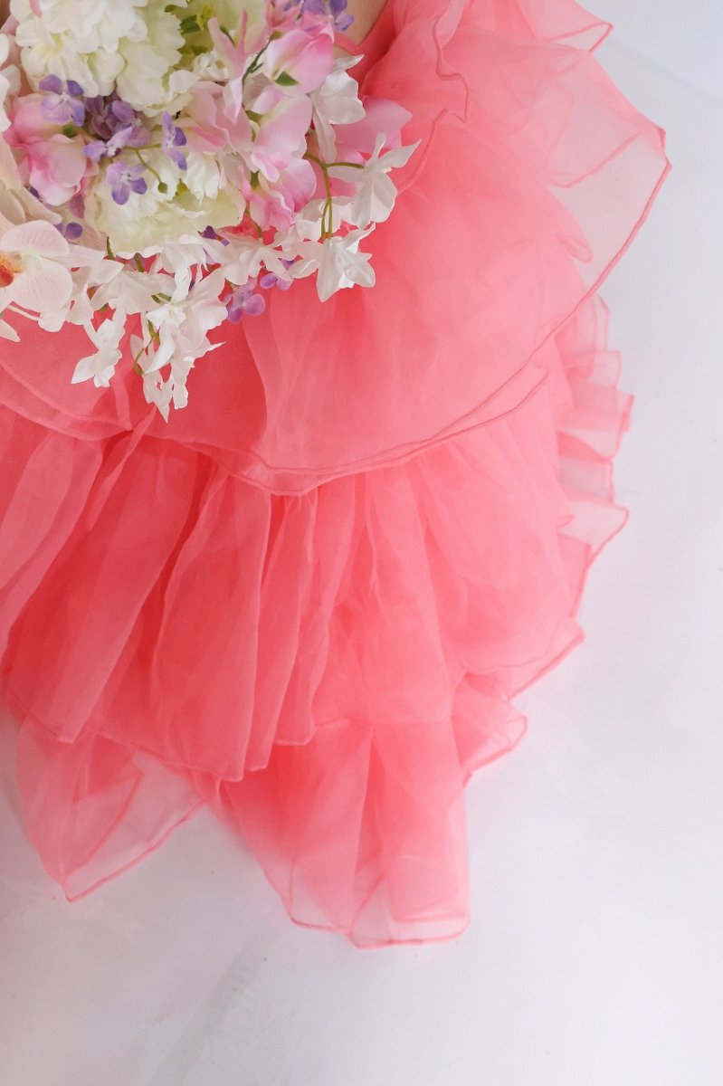 画像5: チューリップと胡蝶蘭のcuteブーケ (5)