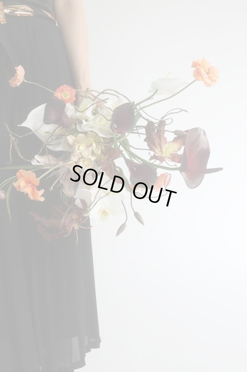 画像6: シックな大人色　ぴょんぴょん個性的ブーケ (6)