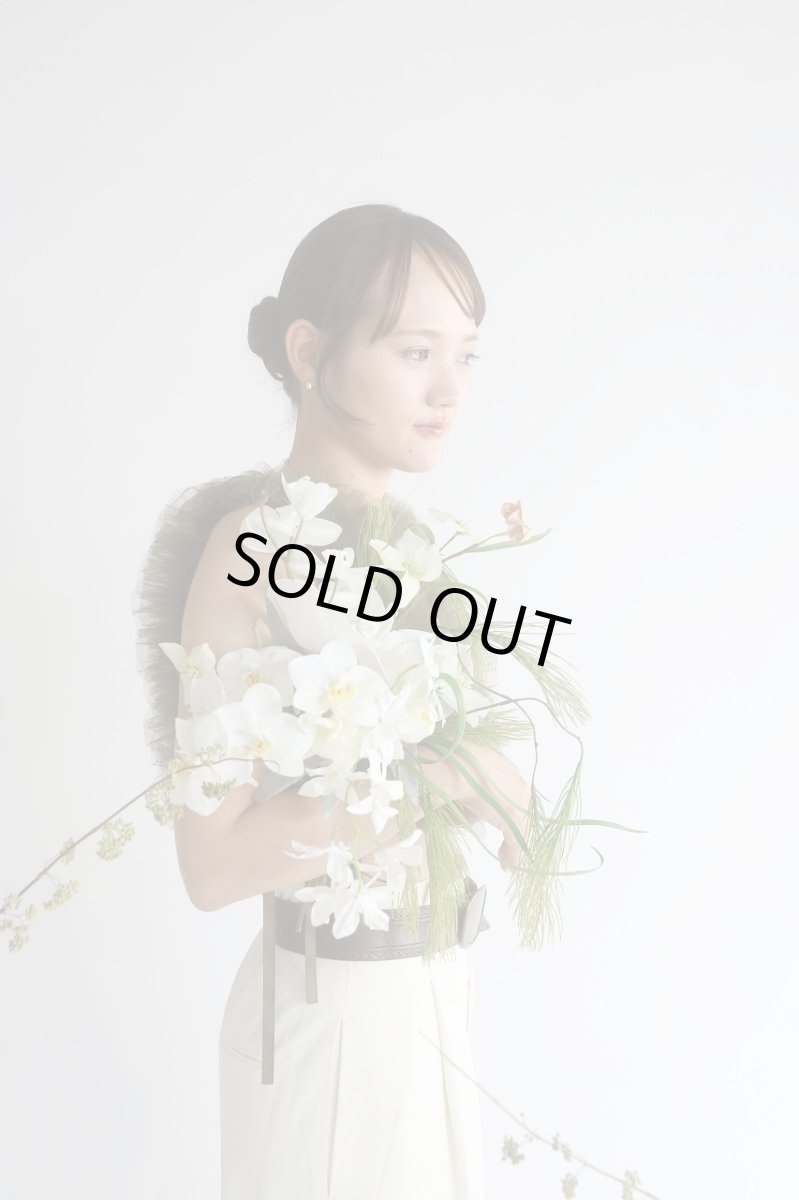 画像5: 和装や白無垢にぴったり！松の和装ブーケ (5)